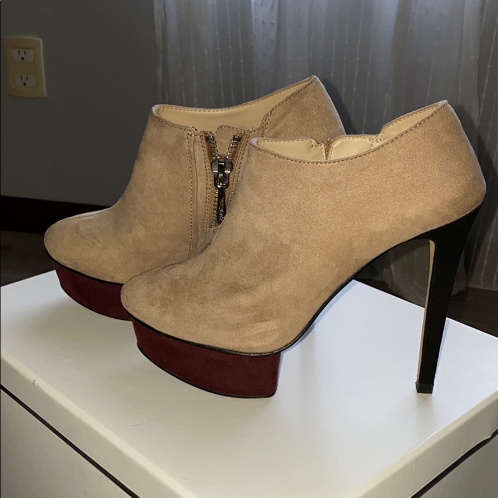 Zara booties